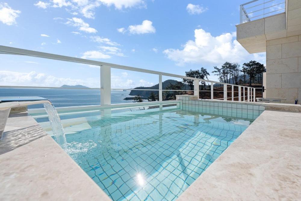 Namhae Yeogi Namhae Hotel ห้อง รูปภาพ